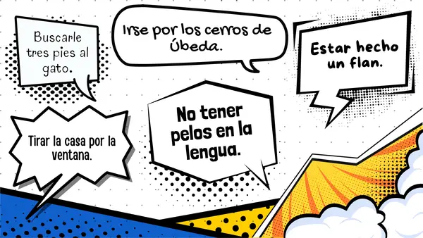 Presentación: LENGUAJE FIGURADO 