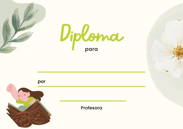 Diplomas