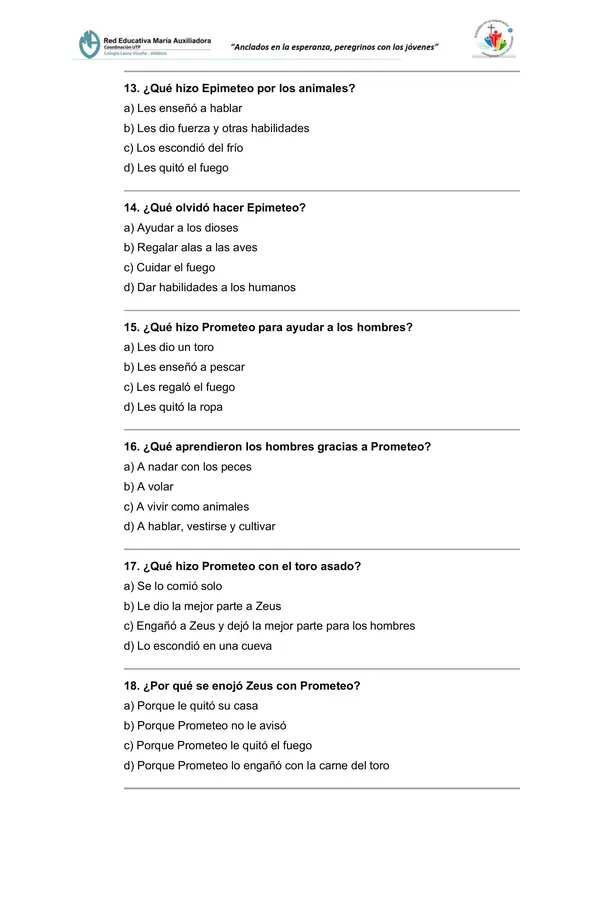 prueba 6° lenguaje "plan lector el fantasma de canterville" y comprensión lectora