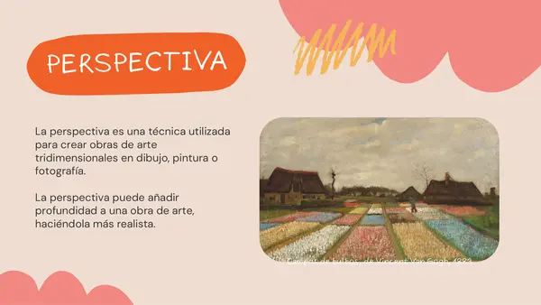Punto de fuga y perspectiva