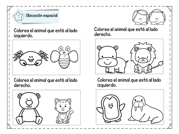 LATERALIDAD 1° Y 2° BÁSICO