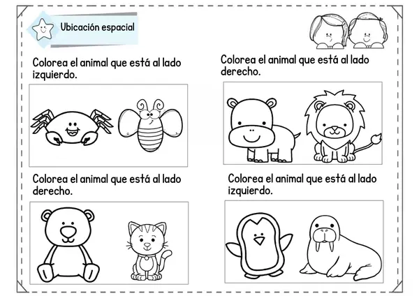 LATERALIDAD 1° Y 2° BÁSICO