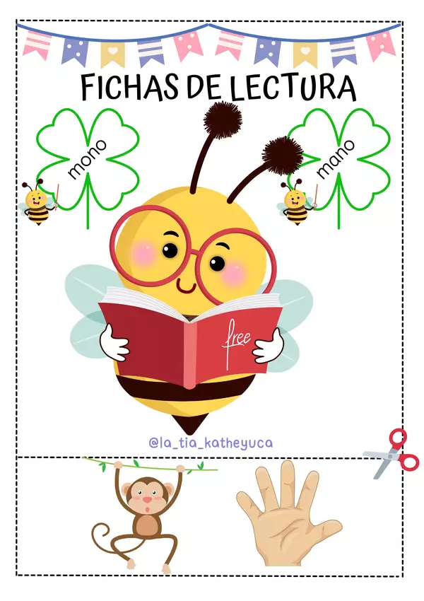 Fichas de lectura