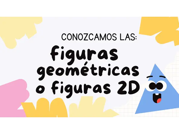 Figuras Geometricas 2D
