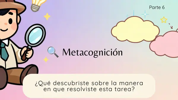 Cinco actividades metacognitivas para el cierre de clases