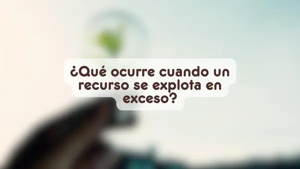 Desarrollo sostenible | Quinto básico
