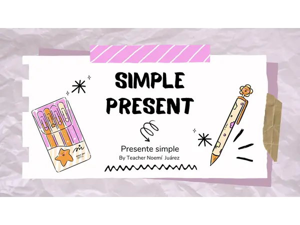 Simple Present