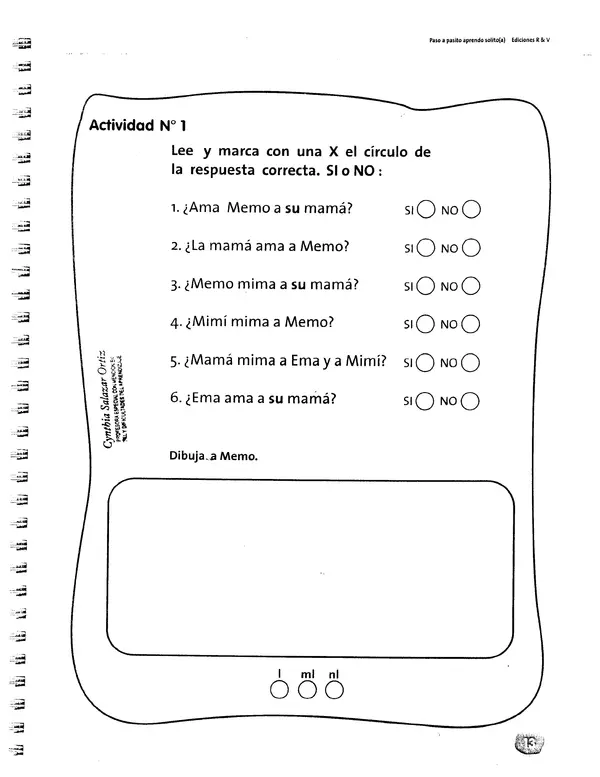 LECTURAS PASO A PASITO