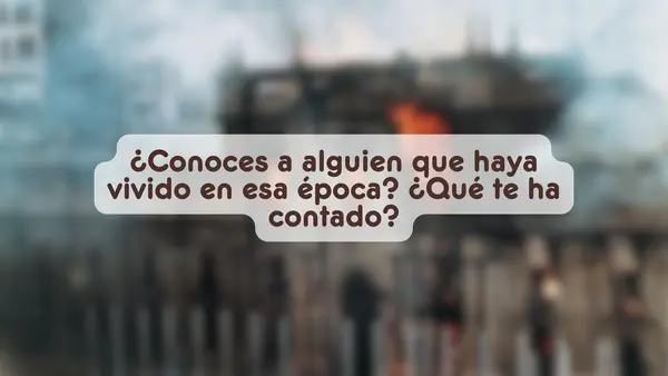 Golpe de Estado y quiebre de la democracia | Sexto Básico 