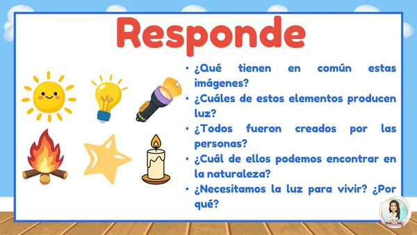 Fuentes de luz