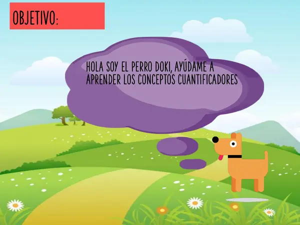 Cuantificadores Más y menos