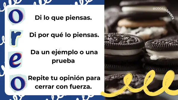 método  o técnica oreo 