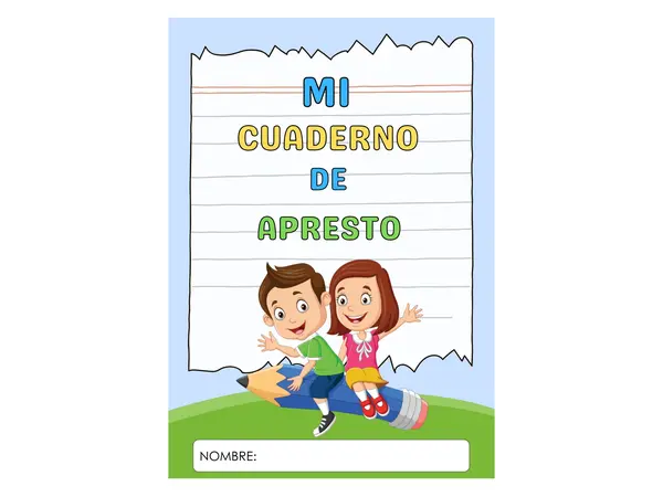 Cuaderno apresto