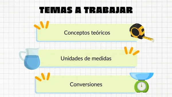 Unidades de medida