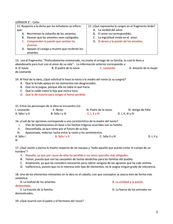 Bodas de sangre