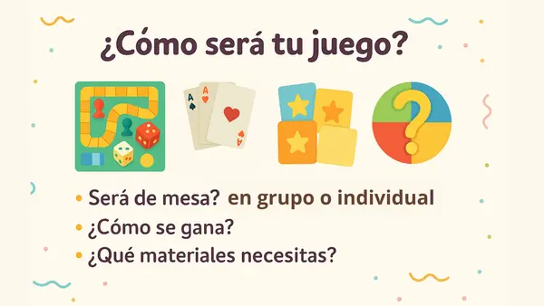 Juegos que enseñan