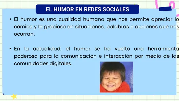 Género Discursivo: Humor "MEMES"