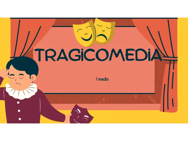 La tragicomedia
