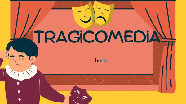 La tragicomedia