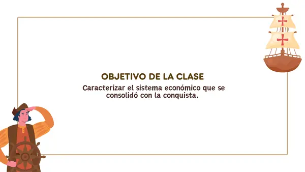 Nueva economía e intercambios | Quinto Básico