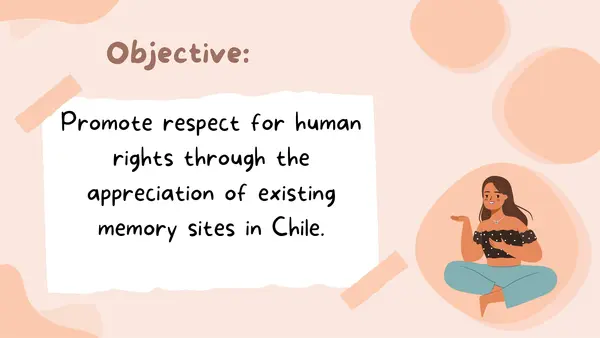 Human Rights and the Importance of Memory Sites in Chile