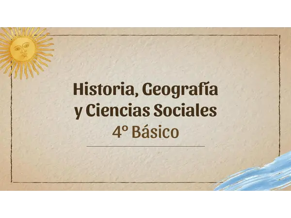  4° Básico "Cultura y tecnología de la civilizacion Maya y Azteca".