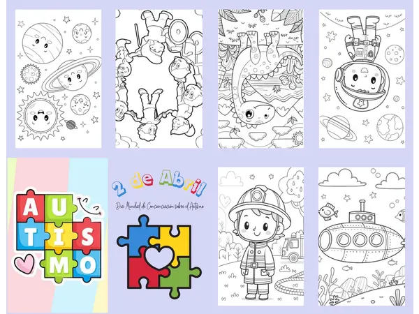 LIBRO PARA COLOREAR