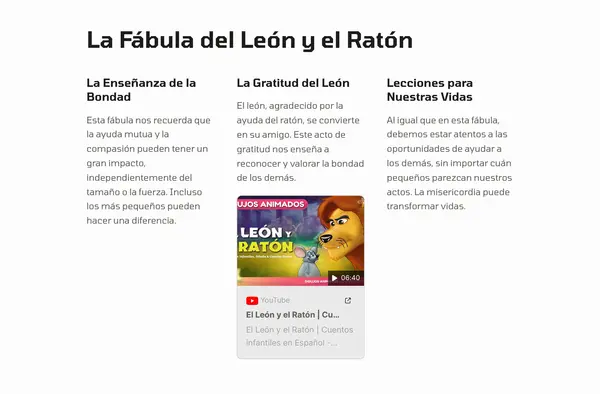 Guías para planificar clases de Religión, Primero Básico