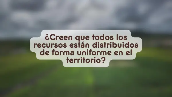 Los recursos naturales de Chile | Quinto Básico