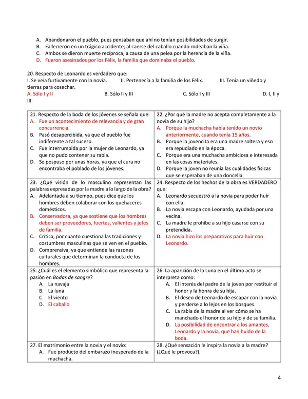Bodas de sangre