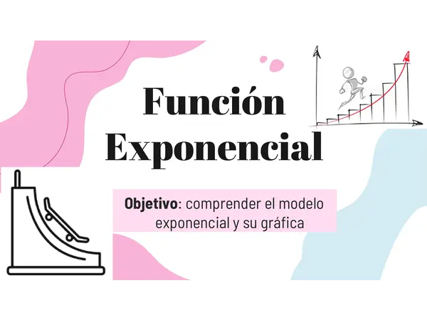 Función Exponencial