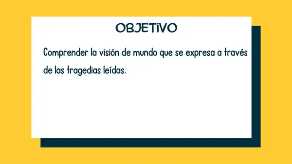 La tragicomedia