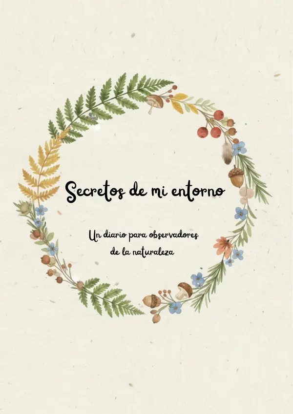 Secretos de mi entorno