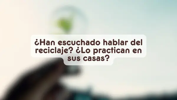 Desarrollo sostenible | Quinto básico