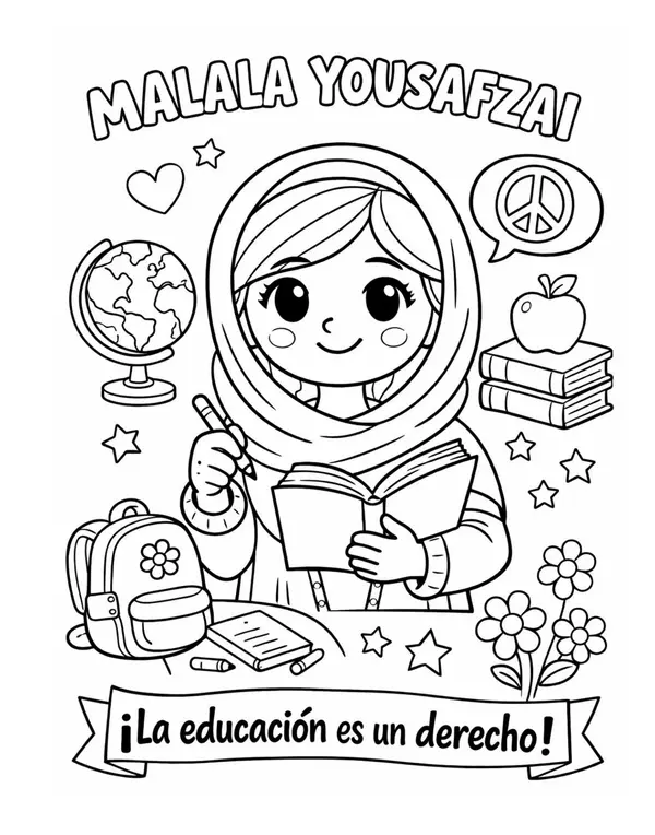 Actividad Día de la Mujer-Mujeres que cambiaron la historia-2° Básico