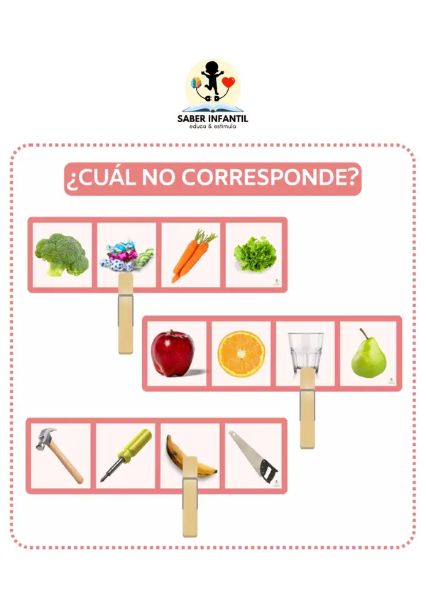 ¿CUÁL NO CORRESPONDE?