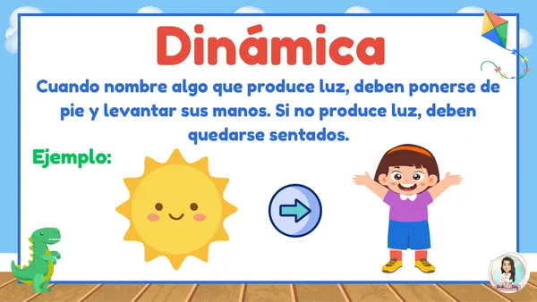 Fuentes de luz