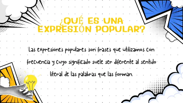 Presentación: LENGUAJE FIGURADO 