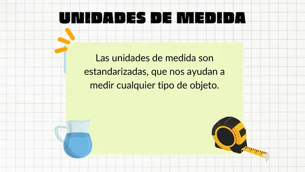 Unidades de medida
