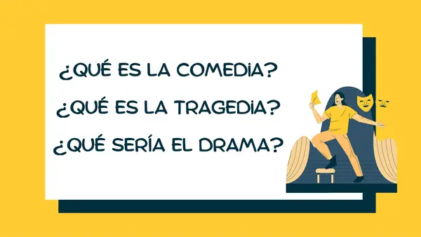 La tragicomedia