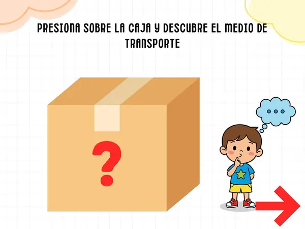 Medios de transporte (aéreos, acuáticos y terrestres)