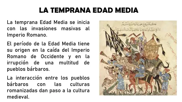 PPT - Invasiones bárbaras y nuevos reinos 