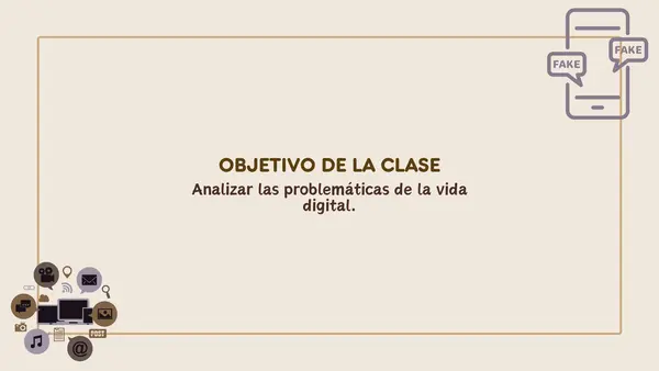 Privacidad y vida digital | Cuarto Medio 