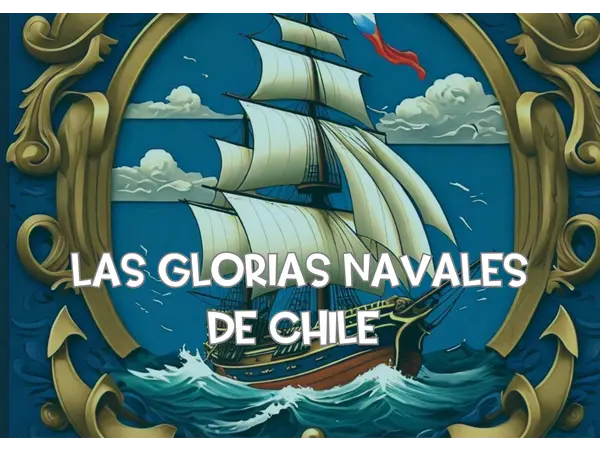 Kamishibai de "Las Glorias Navales" en inglés