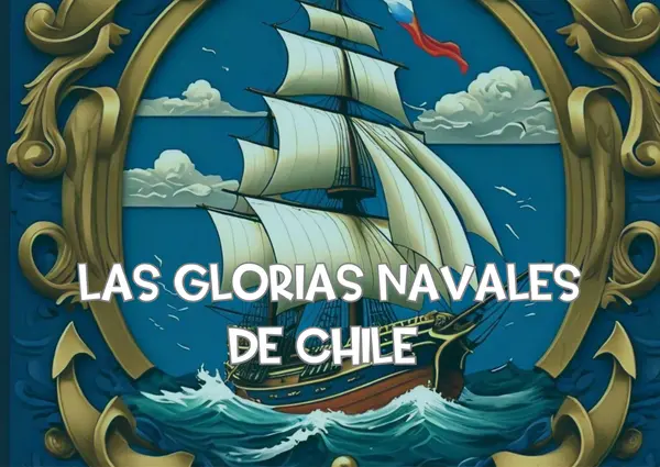 Kamishibai de "Las Glorias Navales" en inglés