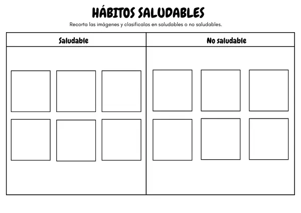 Hábitos saludables