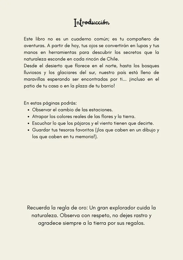 Secretos de mi entorno