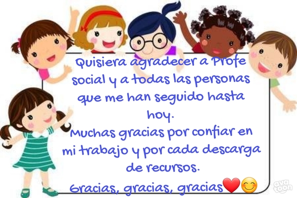 Agradecimientos...