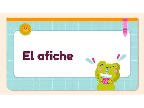 🖍️📢 APRENDAMOS SOBRE EL AFICHE 🖍️📢