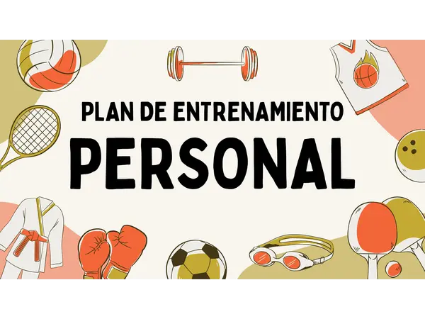 “Principios del entrenamiento para mejorar mi salud y rendimiento”